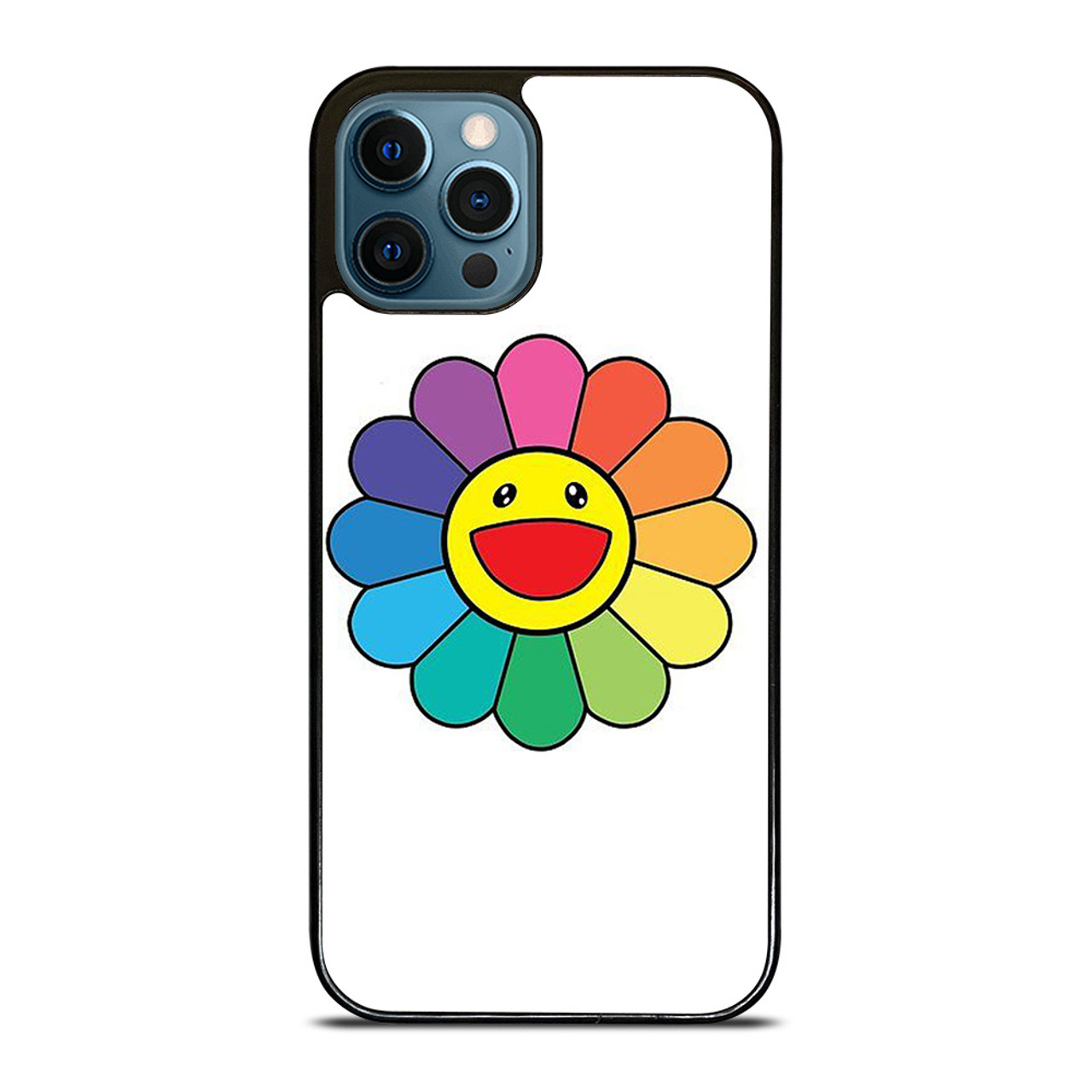 FLOWER TAKASHI MURAKAMI iPhone 12 Pro Case Cover